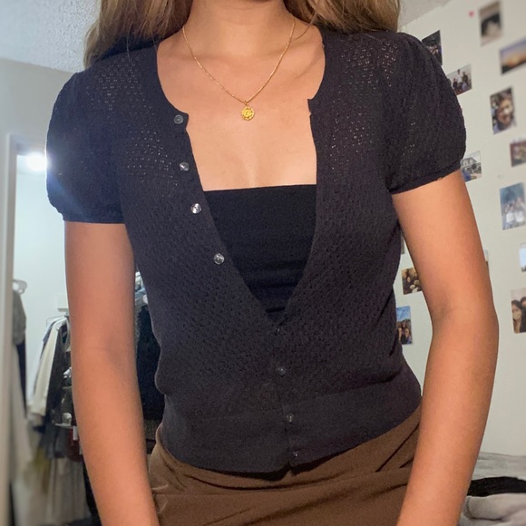 Knit top - Picture 2 of 5